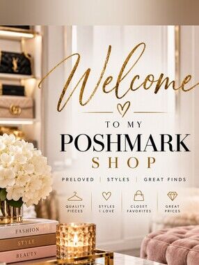 Meet your Posher